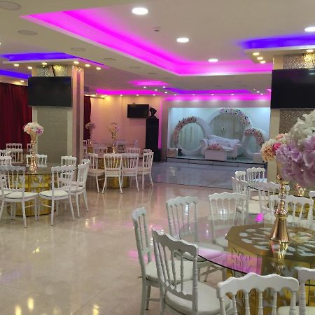 Amman Inn Hotel Екстериор снимка