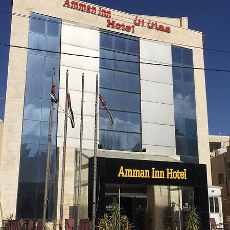 Amman Inn Hotel Екстериор снимка