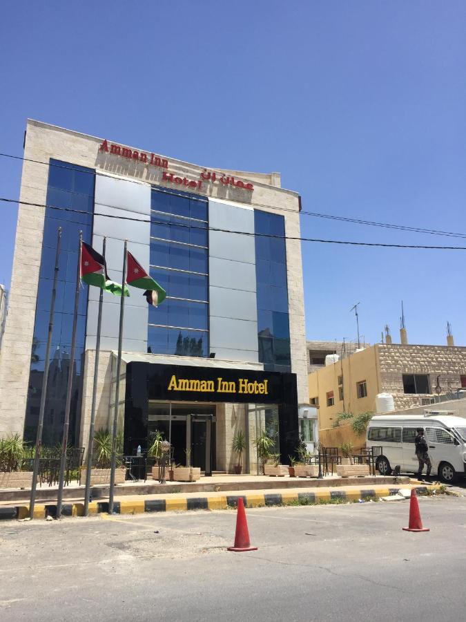 Amman Inn Hotel Екстериор снимка