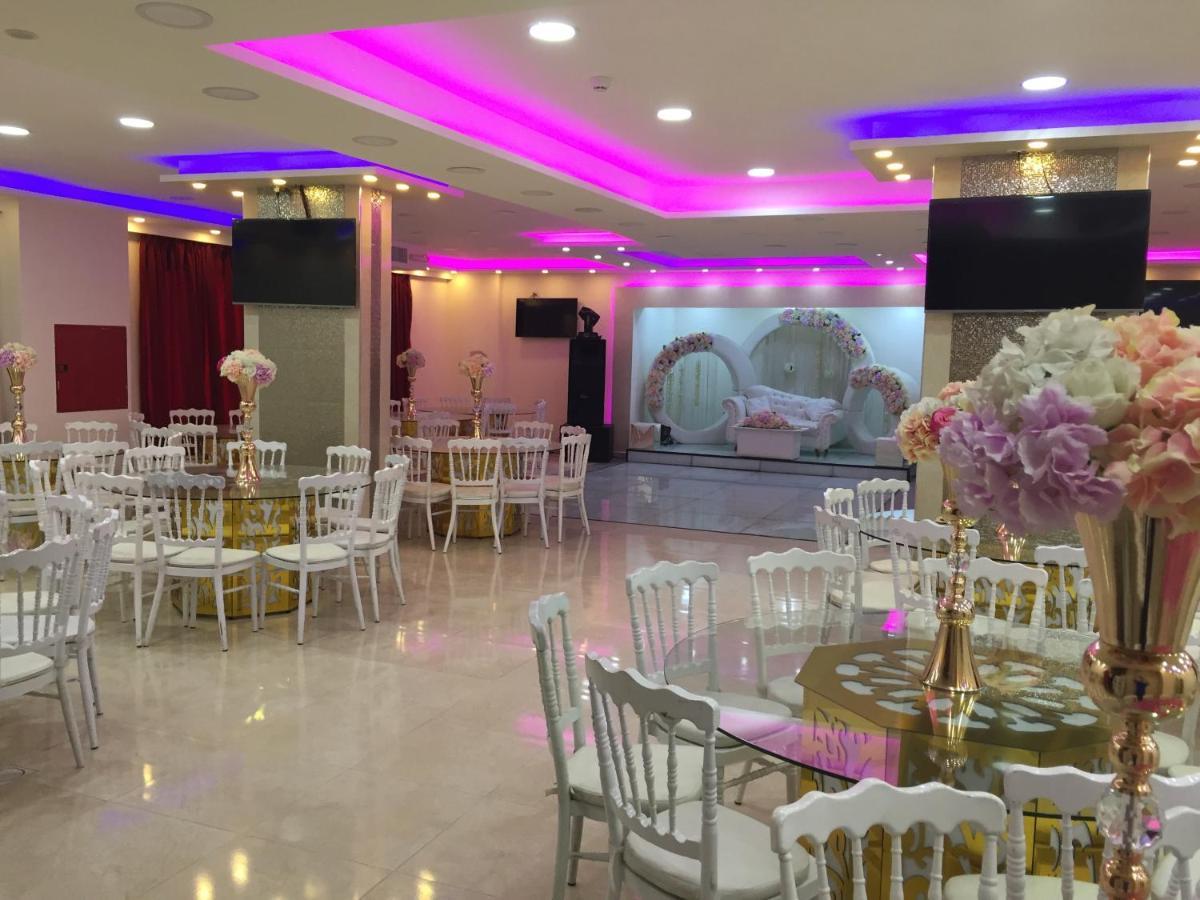 Amman Inn Hotel Екстериор снимка
