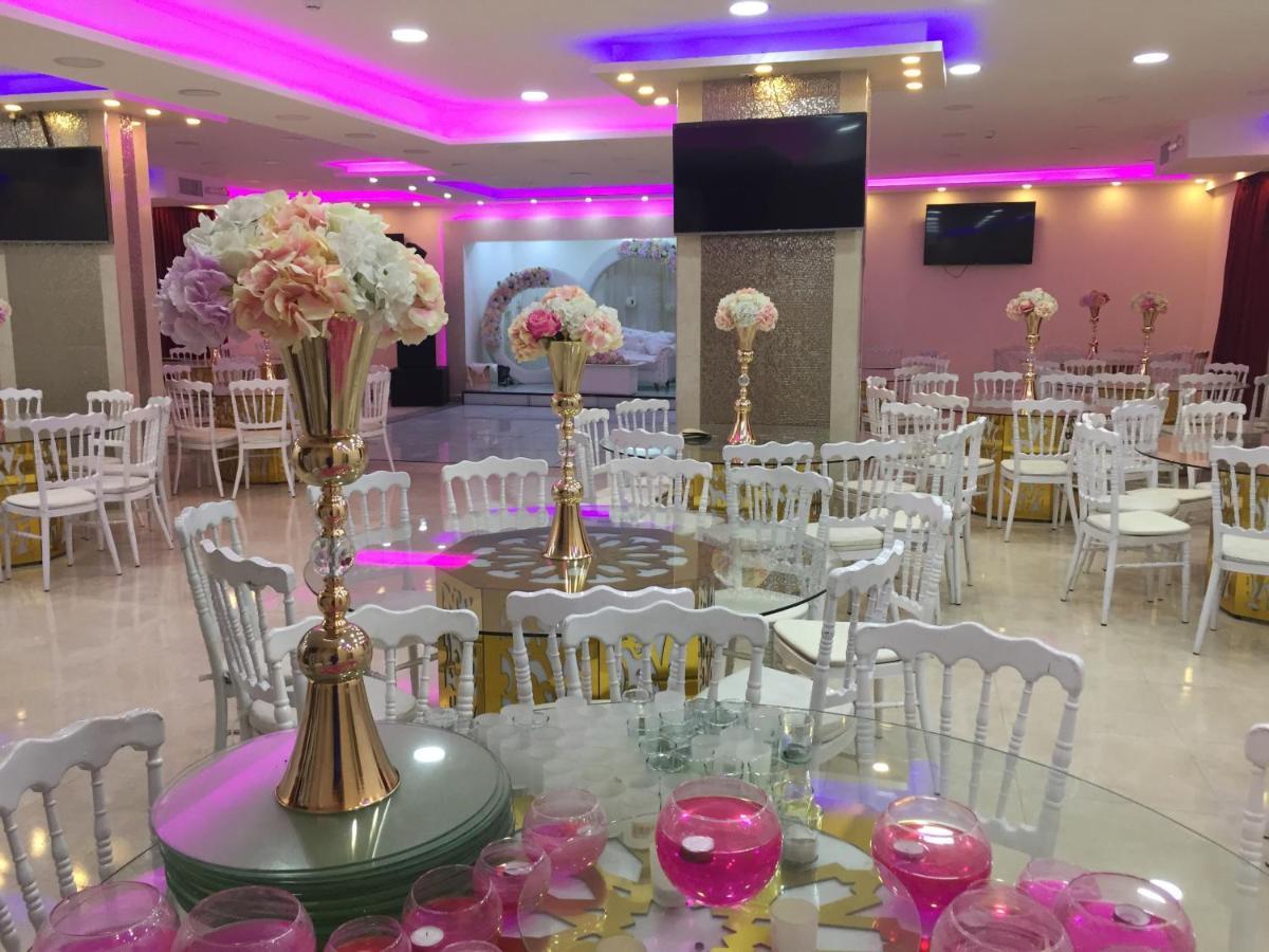 Amman Inn Hotel Екстериор снимка