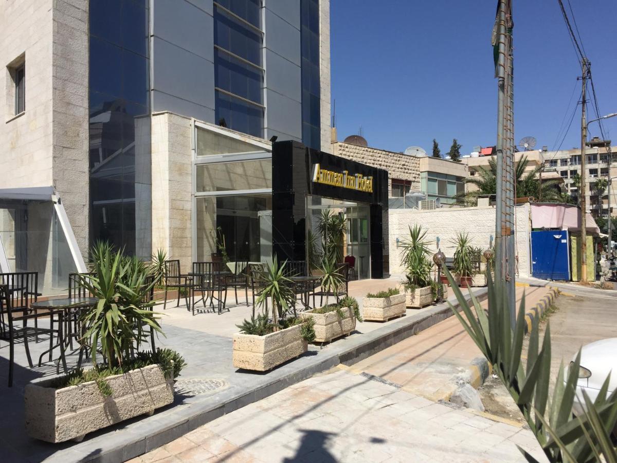 Amman Inn Hotel Екстериор снимка