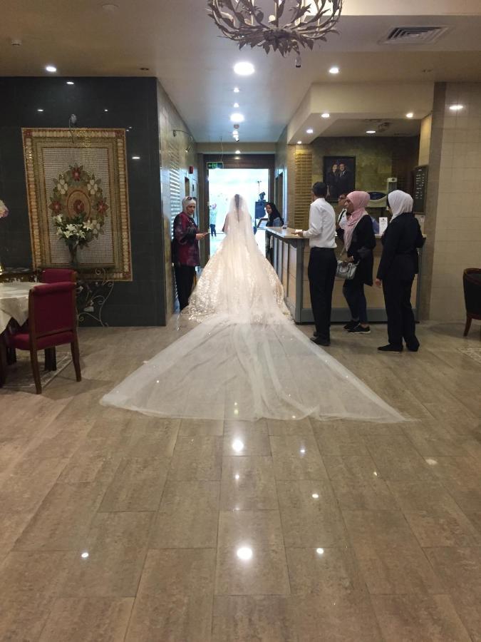 Amman Inn Hotel Екстериор снимка