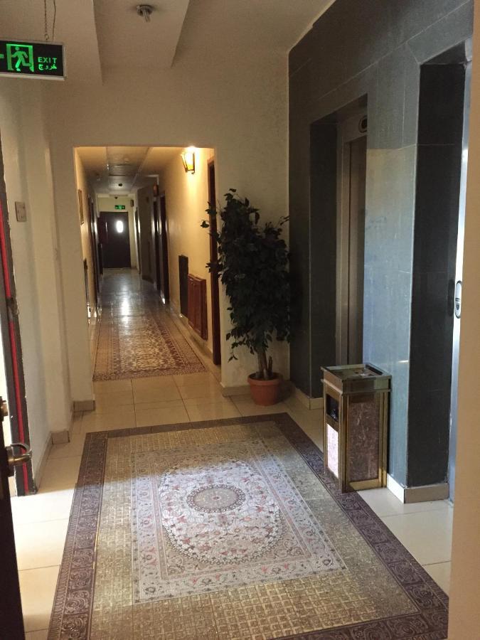 Amman Inn Hotel Екстериор снимка