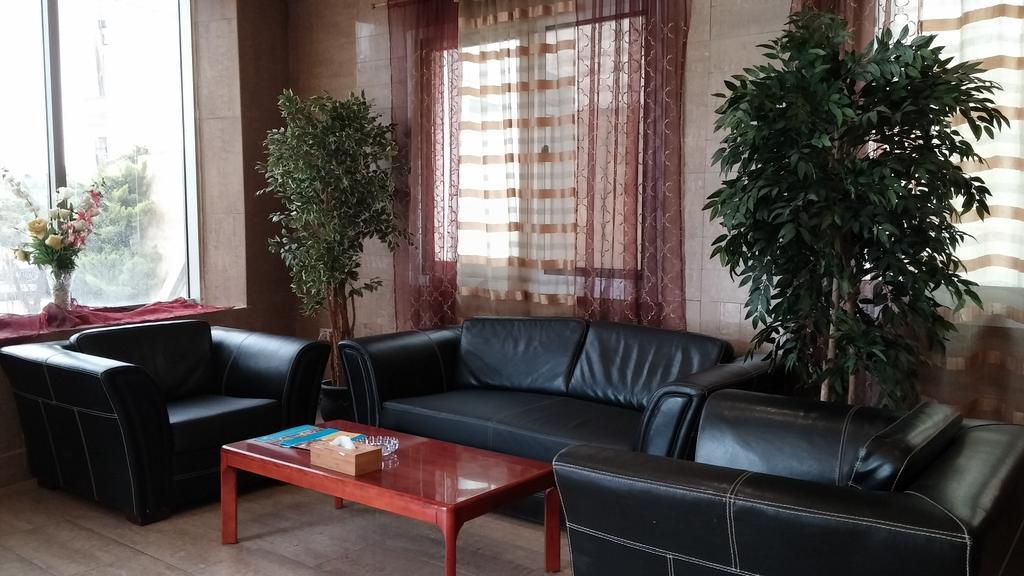 Amman Inn Hotel Екстериор снимка