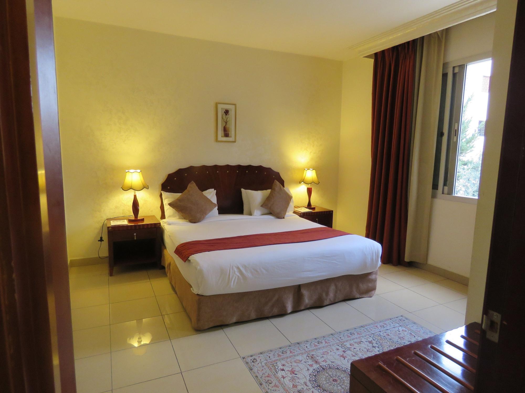 Amman Inn Hotel Екстериор снимка