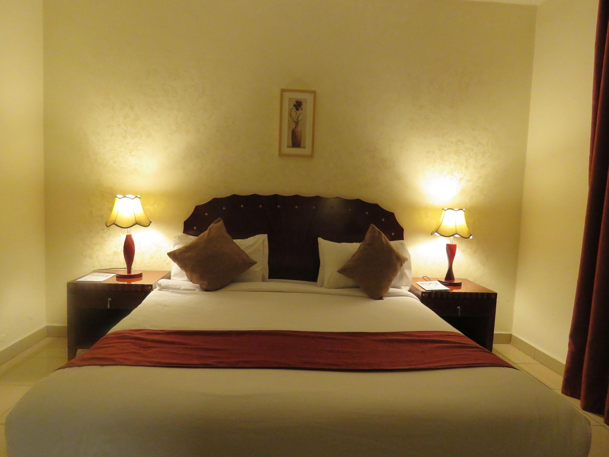 Amman Inn Hotel Екстериор снимка