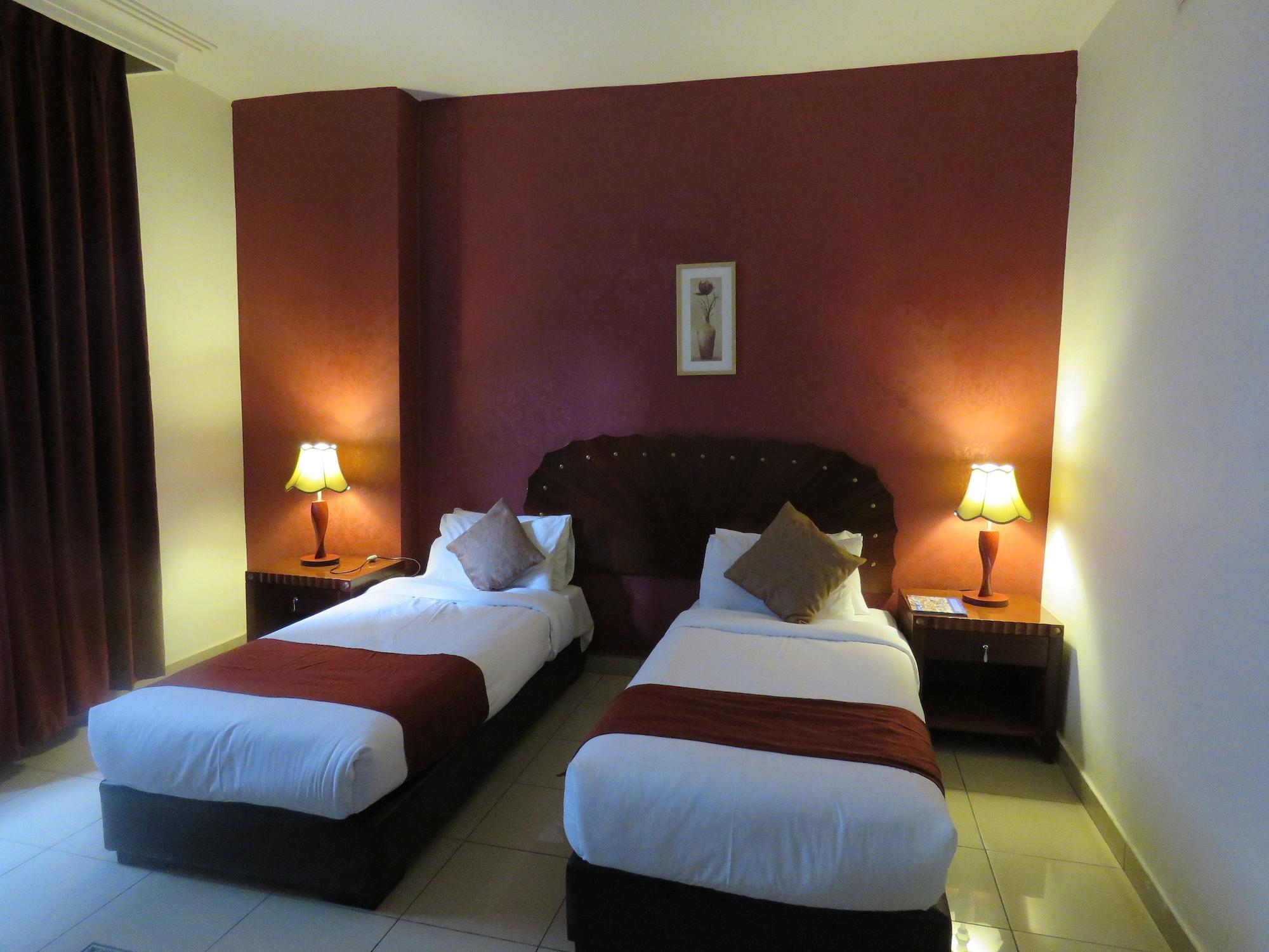 Amman Inn Hotel Екстериор снимка