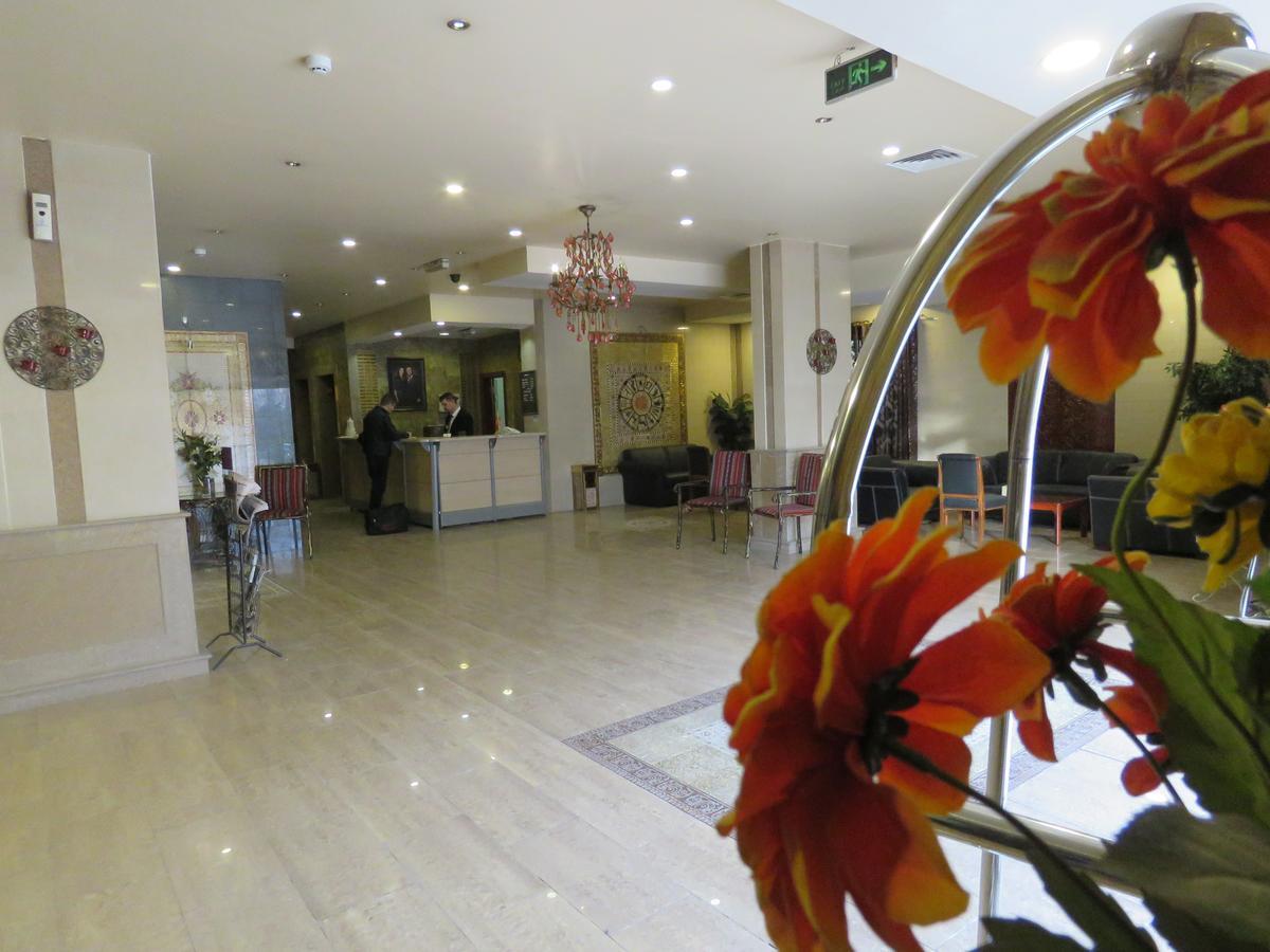 Amman Inn Hotel Екстериор снимка