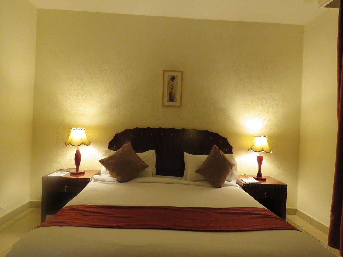 Amman Inn Hotel Екстериор снимка