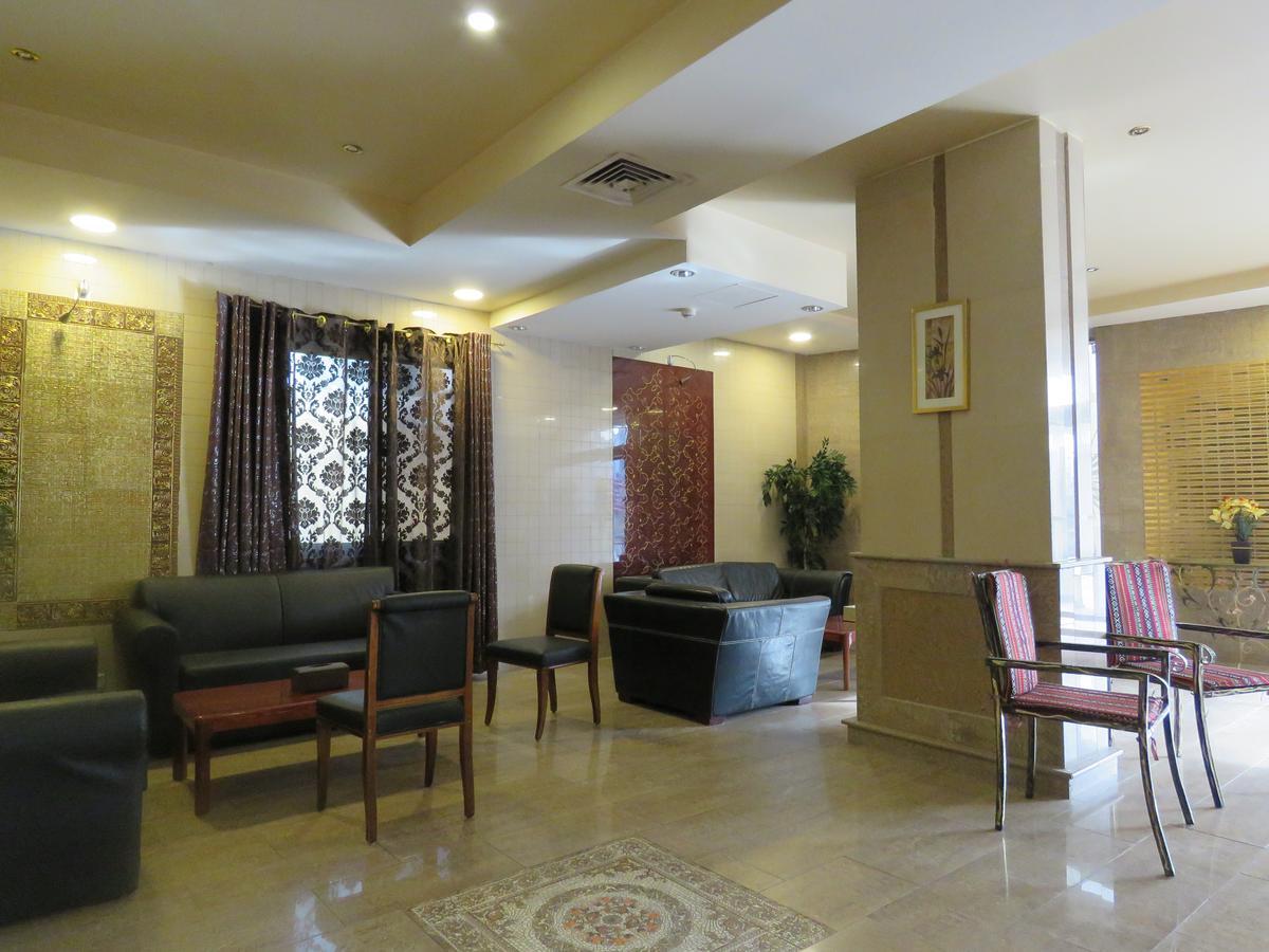 Amman Inn Hotel Екстериор снимка