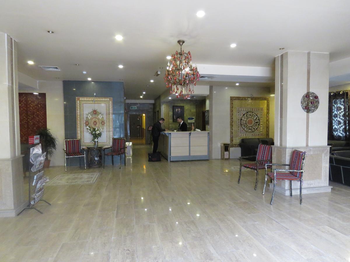 Amman Inn Hotel Екстериор снимка