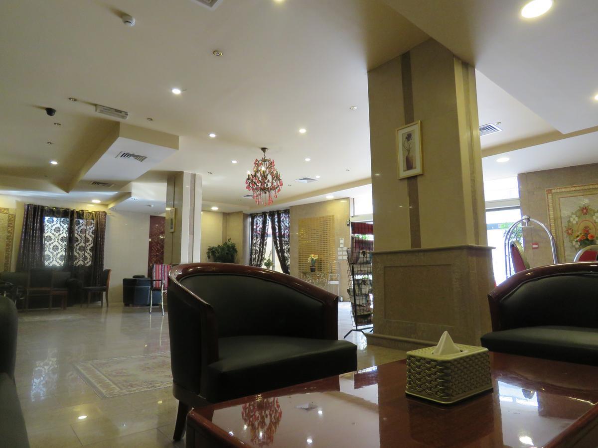 Amman Inn Hotel Екстериор снимка