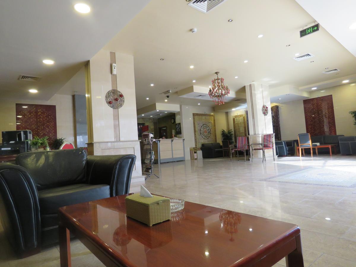 Amman Inn Hotel Екстериор снимка
