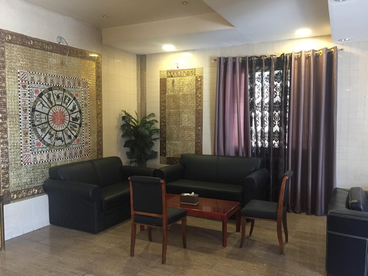 Amman Inn Hotel Екстериор снимка