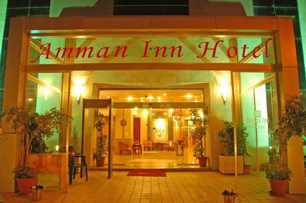 Amman Inn Hotel Екстериор снимка