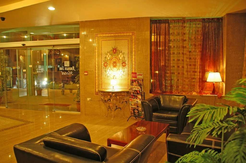 Amman Inn Hotel Интериор снимка