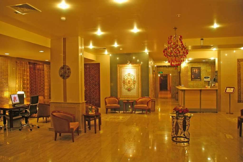 Amman Inn Hotel Интериор снимка